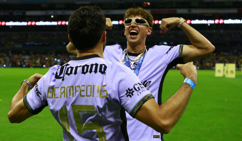 América no ha comprado a Igor Lichnovsky. FOTO: Mexsport