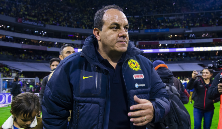 Blanco ganó un título de Liga MX con el América / Foto: Mexsport