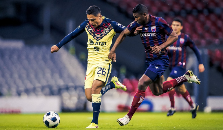 Chava Reyes deja al América para incorporarse al León. Foto: Cortesía