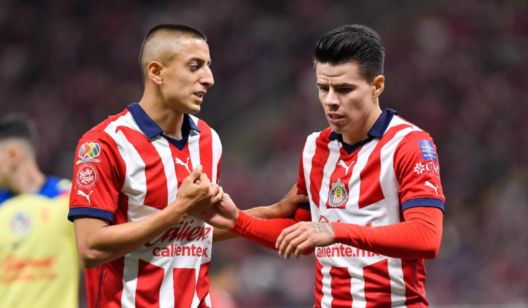 Chivas buscará en el Apertura 2024 su primera liga desde 2017 / Foto: Mexsport