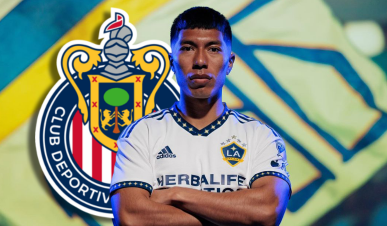 Chivas hizo oficial el refuerzo de Daniel Aguirre / Foto: IG Daniel Aguirre