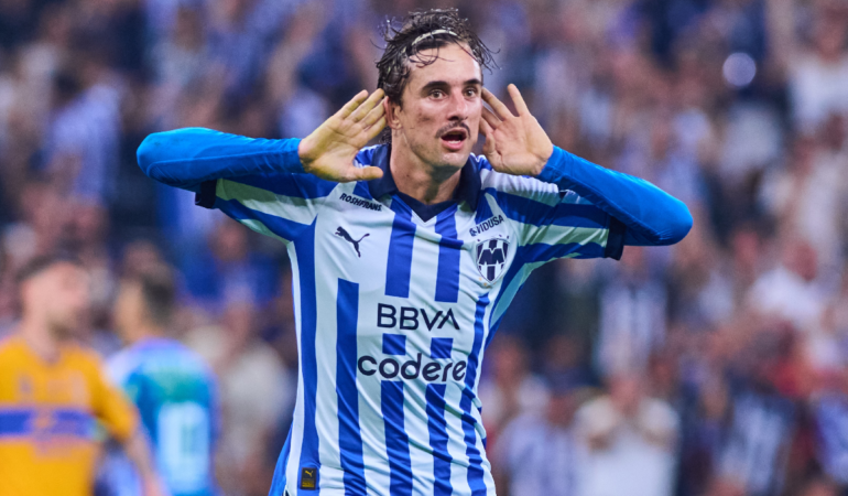 Chivas prepara oferta por Jordi cortizo foto_ Mexsport