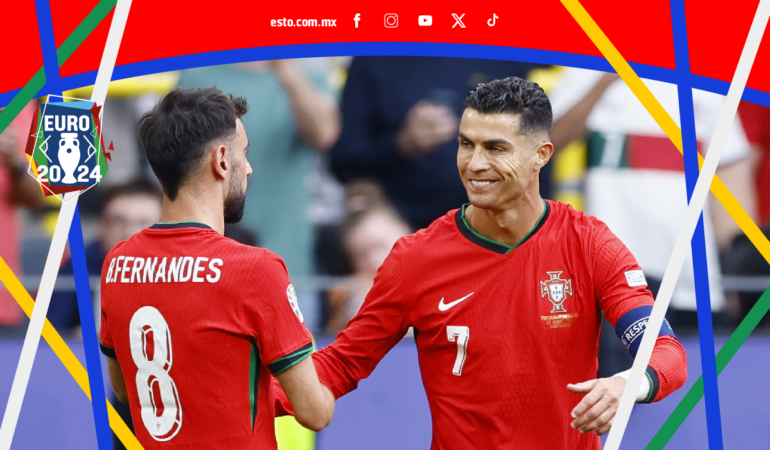 Cristiano Ronaldo rompió un nuevo récord foro_ Reuters