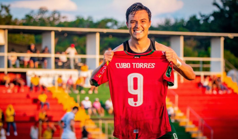 El Cubo Torres se convirtió en agente inmobiliario / Foto: IG Erick Torres