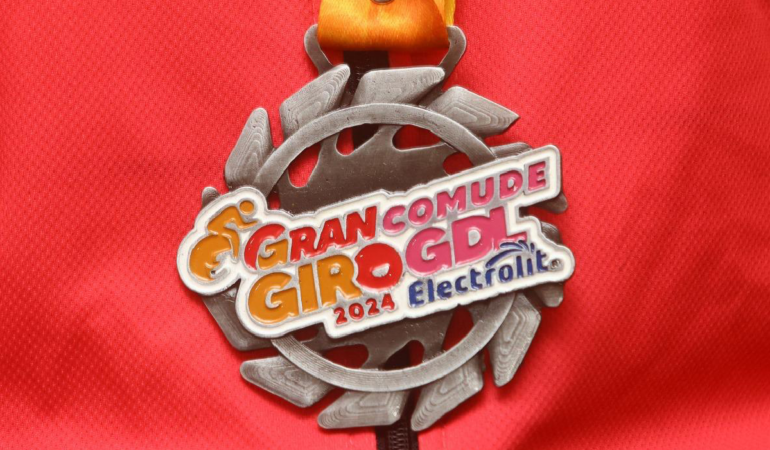 El Gran Giro Guadalajara Electrolit busca al mejor ciclista de México / Foto: Cortesía