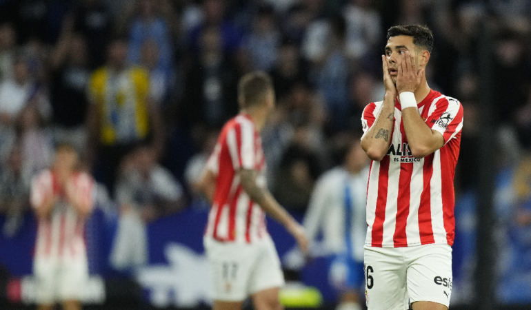 El Sporting de Gijón seguirá en LaLiga Smartbank / Foto: EFE