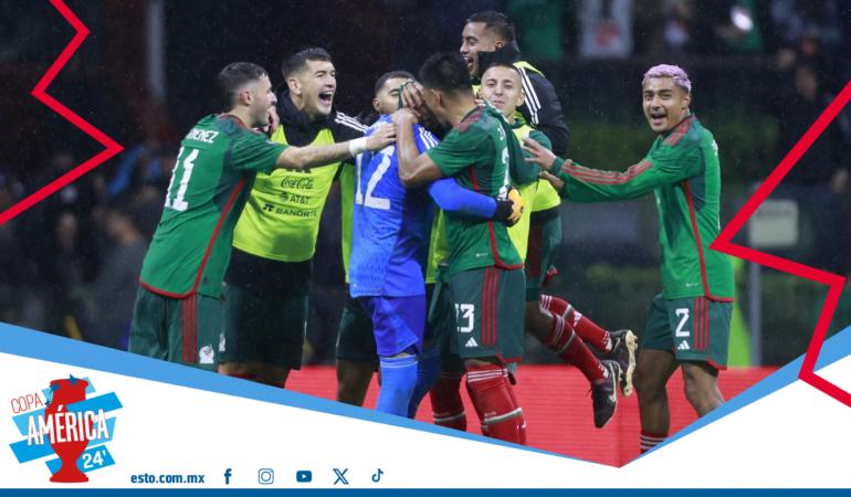 El Tricolor podría sufrir la baja de uno de sus jugadores más importantes / Foto: Mexsport