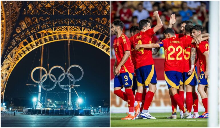 El futbol empezará dos días antes de la inauguración de Juegos Olímpicos / Foto: IG París 2024