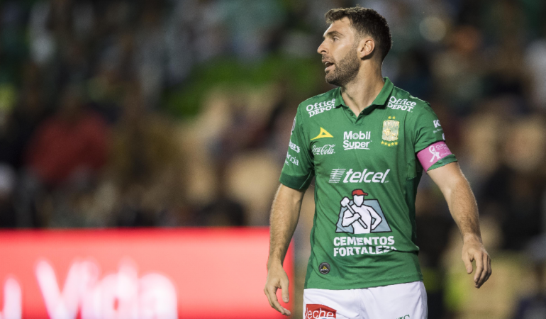 El partido de despedida de Mauro Boselli fue suspendido foto_ Mexsport