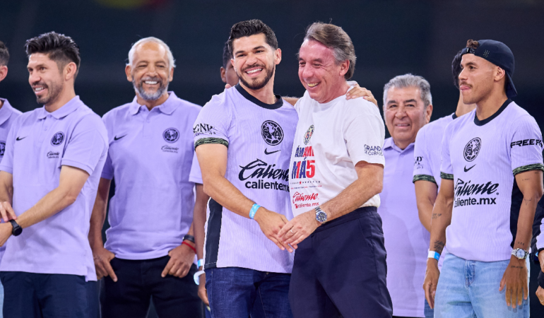 Emilio Azcárraga habló a cerca de la Selección Mexicana foto_Mexsport