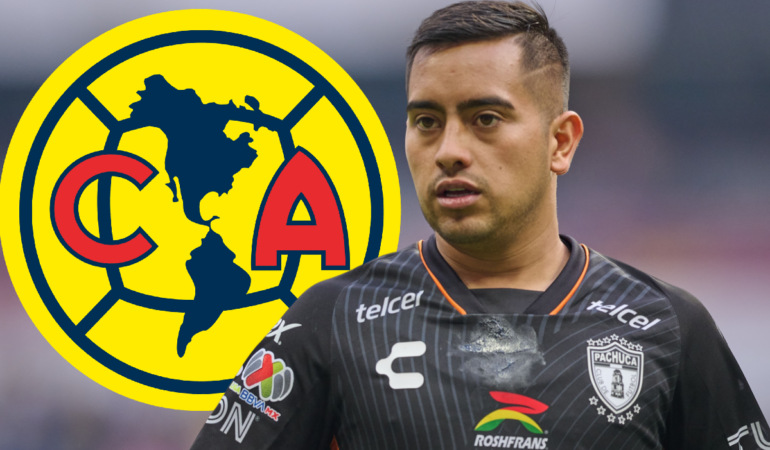 Erick Sánchez es nuevo jugador del América foto_ Mexsport