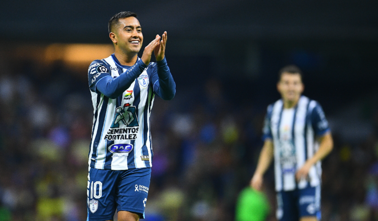 Erick Sánchez podría ser jugador del América foto- Mexsport