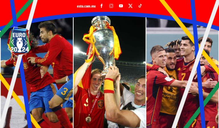 España ha vencido a Alemania en Mundiales y Eurocopas / Foto: Mexsport