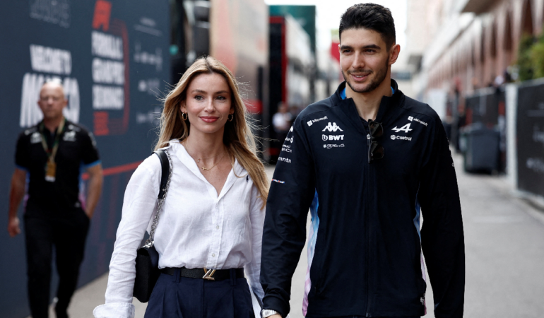 Esteban Ocon cambiará de aires para la próxima temporada de Fórmula 1 foto_ Reuters