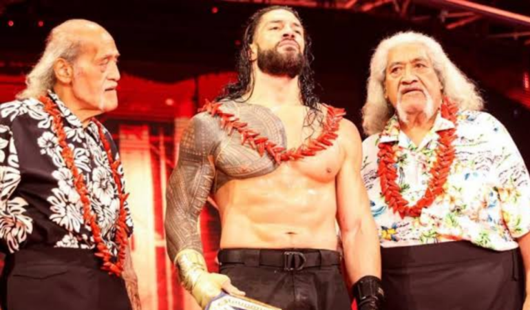 Falleció Sika Anoa'i, padre de Roman Reigns / Foto: Cortesía WWE