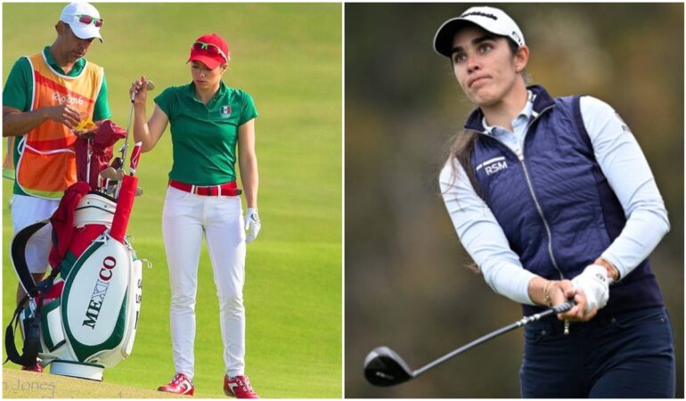 Gaby López y María Fassi aseguraron su boleto a París 2024. Foto: Cortesía