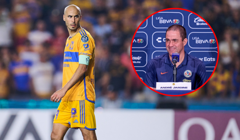 Guido Pizarro buscará entregarla a Paunovic su primer título en México / Fotos: Mexsport