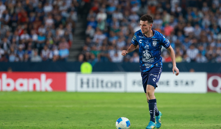 Idrissi habló a cerca de su futuro foto_ Mexsport