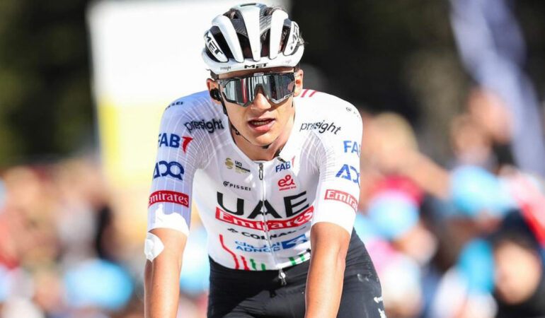 Isaac del Toro se queda fuera del Tour de Francia. FOTO: Ig @Isaac del Toro se queda fuera del Tour de Francia. FOTO: Ig @isaac_deltoro_romero1