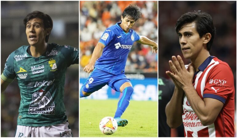 JJ Macías llegó a Santos en compra definitiva de Chivas / Foto: Mexsport