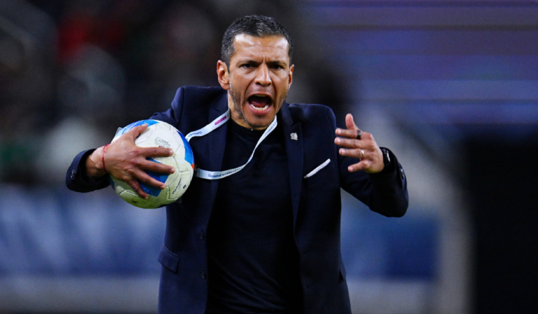 Jaime Lozano registra nueve victorias como técnico de la Selección Mexicana / Foto: Mexsport
