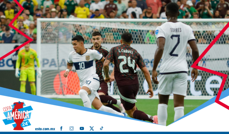 Johan Vásquez espera tener revancha con México en el futuro / Foto: Oswaldo Figueroa