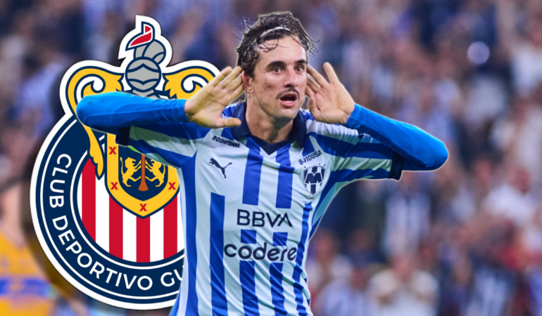 Jordi Cortizo sería pretendido por Chivas / Foto: Mexsport
