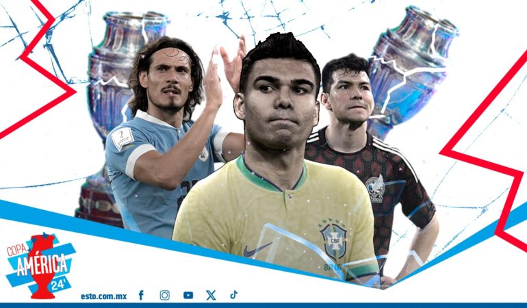 La Copa América iniciará el 20 de junio