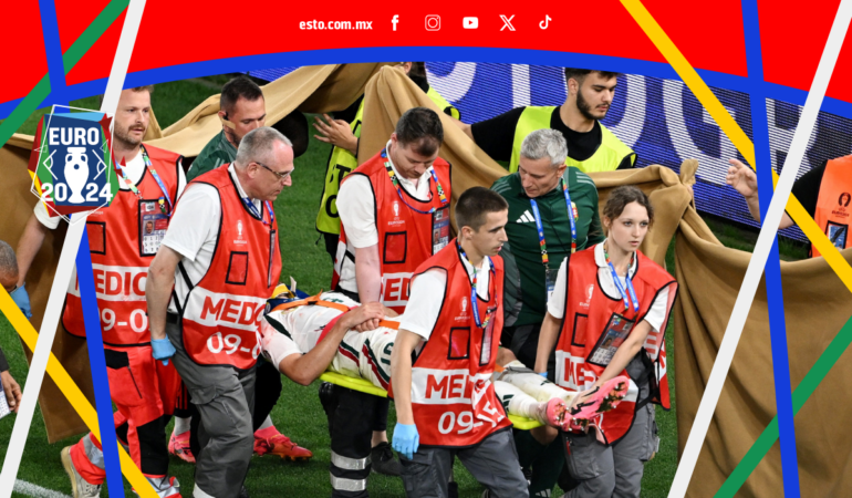 La Eurocopa 2024 dejó un momento impactante y para la historia / Foto: Reuters