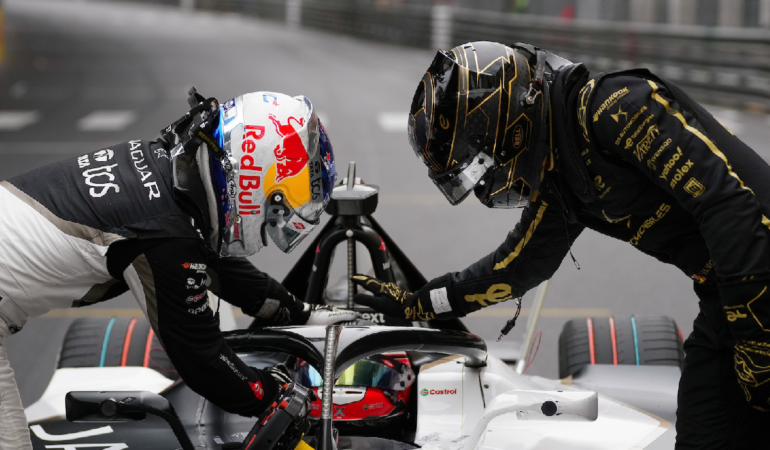La Formula E está lista para comenzar su nuevo serial / foto: @FIAFormulaE