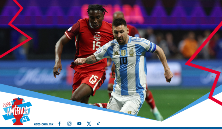 Lionel Messi ya es el jugador con más partidos en la historia de la Copa América / Foto: Reuters