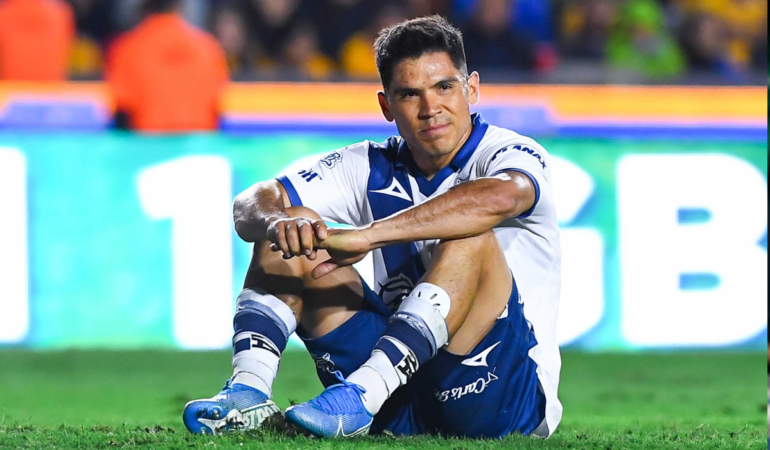 Martín Barragán será el hombre de confianza del Chepo en Puebla / Foto: Mexsport