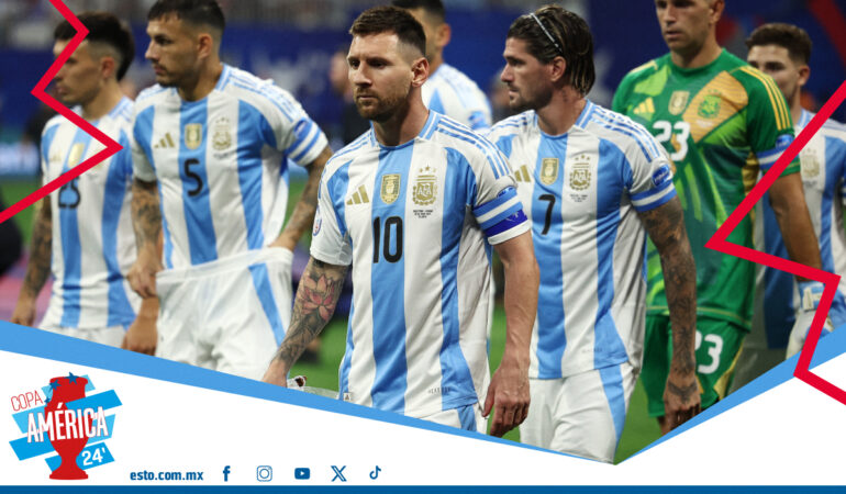 Messi registra goles ante 13 de 15 equipos que disputan la Copa América. FOTO: Reuters