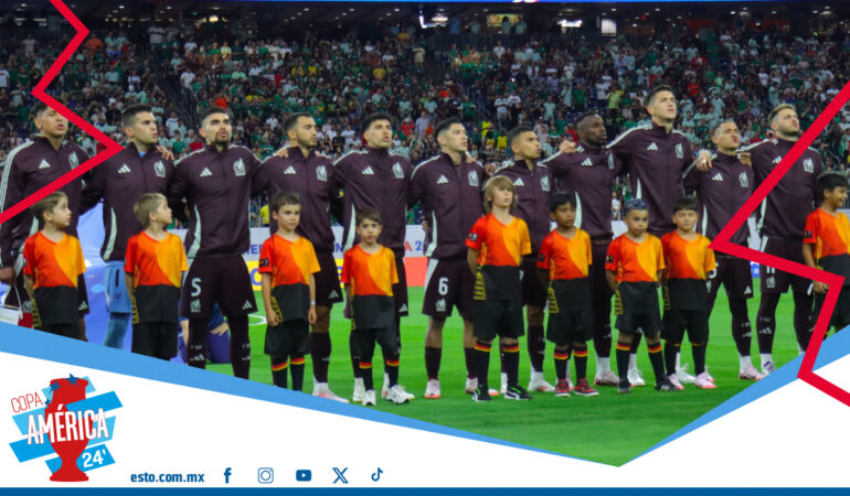 México encontró su figura en César Montes. FOTO: Oswaldo Figueroa | ESTO