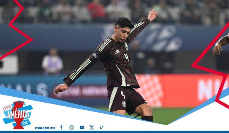 México estará en el grupo B de la Copa América