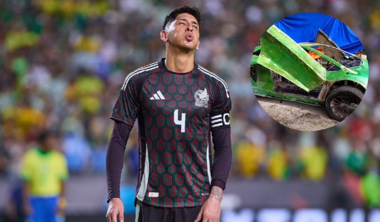 México perdió contra Brasil y los memes explotaron
