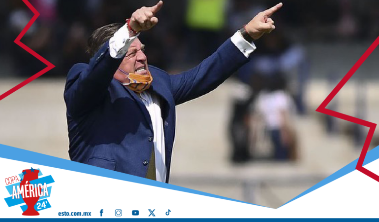 Miguel Herrera opinó sobre México foto_@miguelherreradt