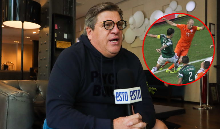 Miguel Herrera logró dos victorias en Brasil 2014 / Foto: Oswaldo Figueroa / ENVIADO