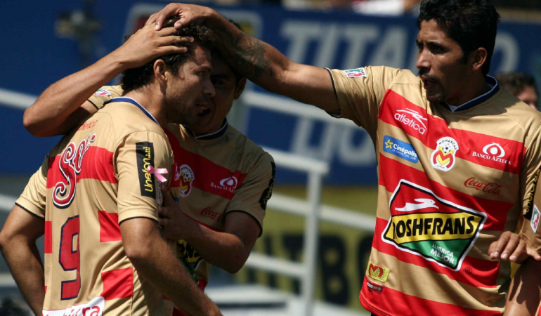 Monarcas Morelia regresarí a la Liga MX foto- Mexsport