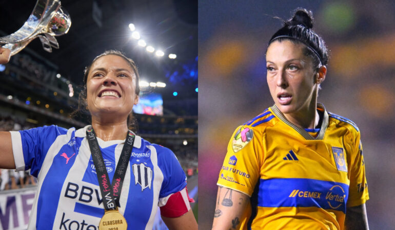 Monterrey y Tigres disputan el campeón de campeonas. FOTO: Mexsport