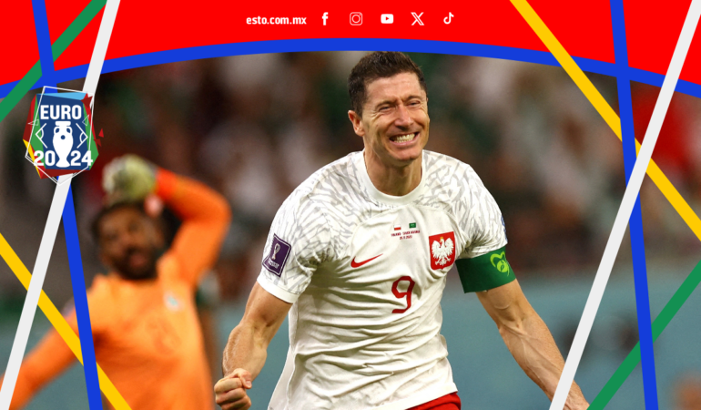 Polonia estará en la Eurocopa 2024