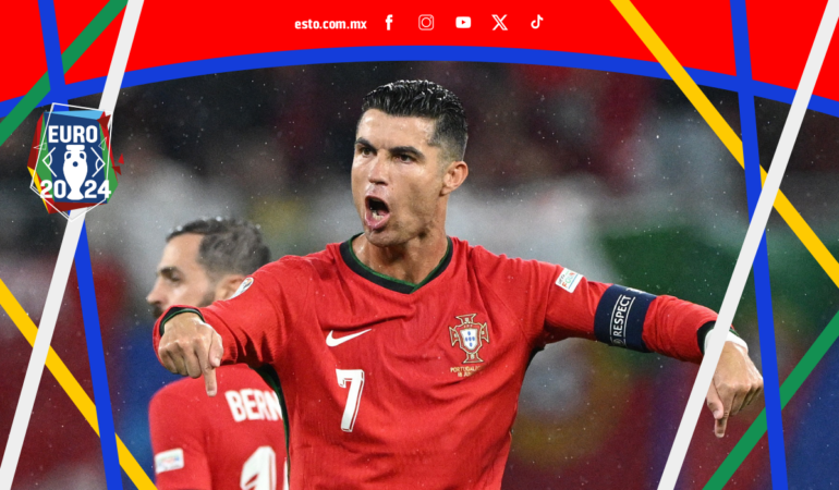 Portugal ganó en su debut de la Eurocopa 2024 / Foto: Reuters