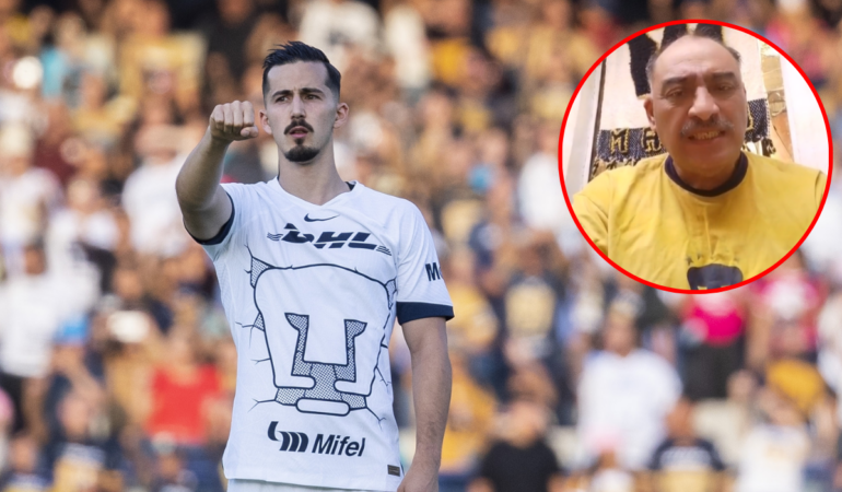 Pumas debutará ante León en el Apertura 2024 / Foto: Mexsport