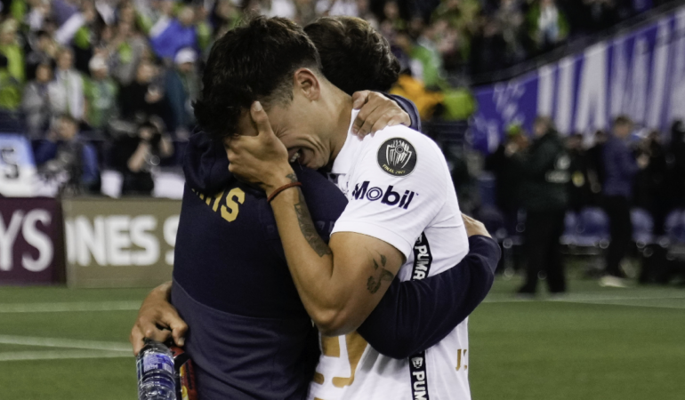 Pumas fue el último mexicano que no pudo coronarse / Foto: Mexsport