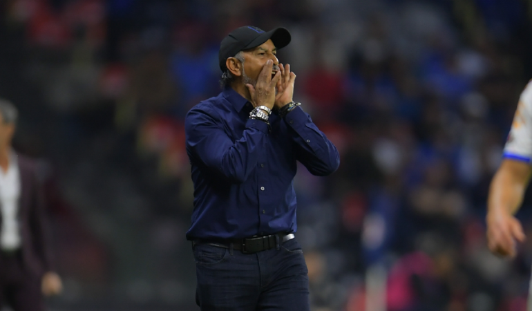 Raúl Gutiérrez habló de la selección mexicana de cara al arranque de Copa América. Foto: Mexsport