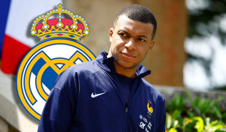 Real Madrid llegó a un acuerdo con Mbappé por cinco temporadas / Foto: Reuters