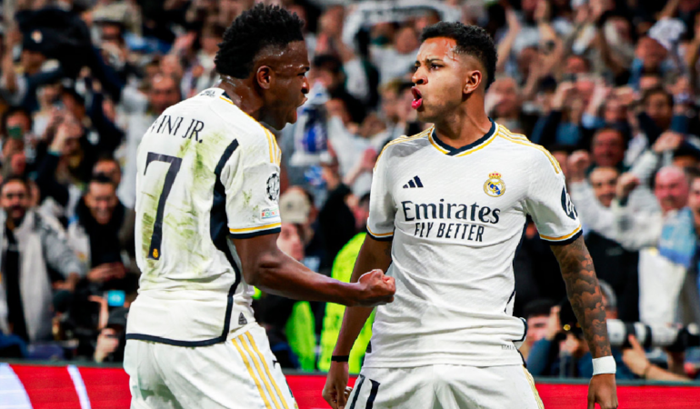 Real Madrid sumó el titulo 15 en la Champions League. Foto: @realmadrid