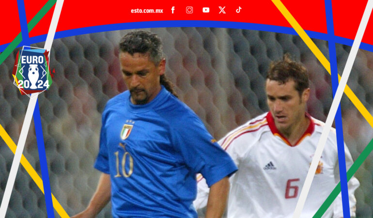 Roberto Baggio vivió momentos de tensión en Italia. FOTO: Reuters