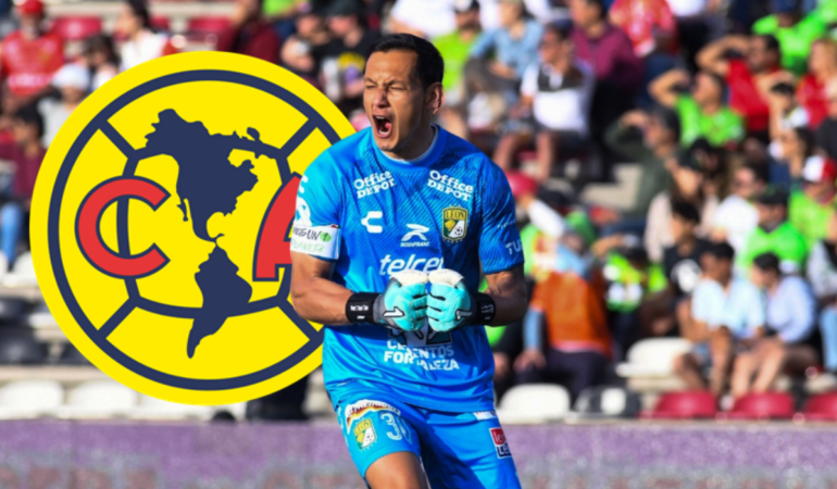 Rodolfo Cota llegará desde el Club León / Foto: Mexsport
