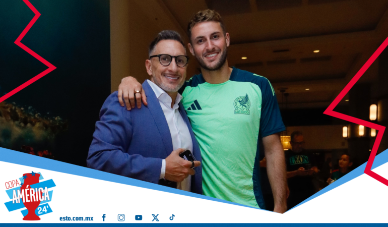 Santi Giménez lleva más de un año sin marcar gol con la Selección Mexicana / Foto: Oswaldo Figueroa / ENVIADO